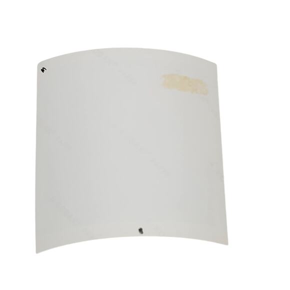 Vtg Monochrome Photography Train Car 1968 Close Up Found Snapshot 3.5" x 3.5" - Picture 4 of 4